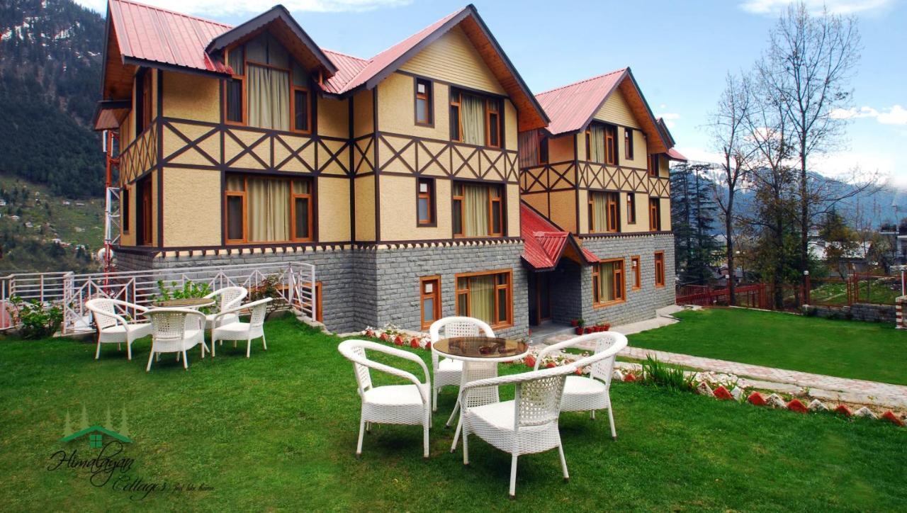 Hotel Shingar Regency à Manāli Extérieur photo